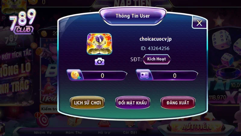 Bet thủ nên tuân thủ chính sách bảo mật 789Club để an toàn