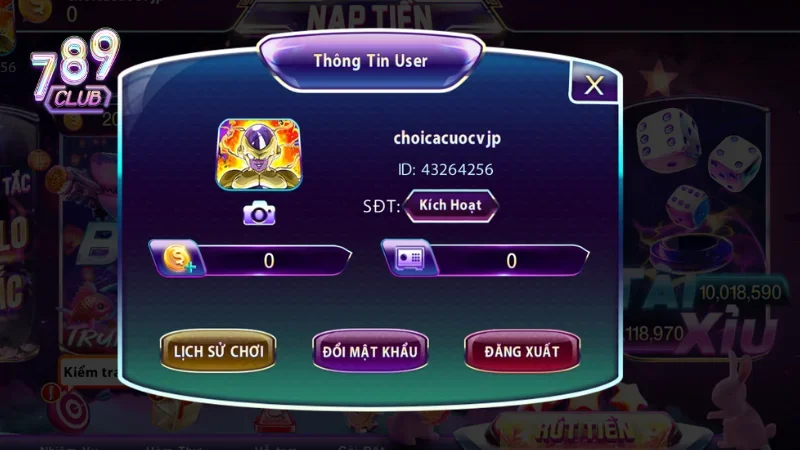 Cổng game 789club luôn coi trọng các quyền lợi khách hàng