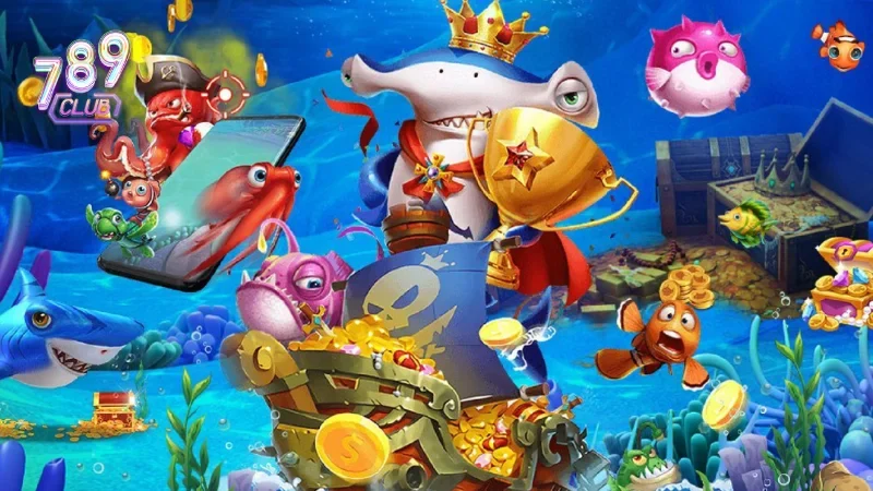 Mỗi thể loại game sẽ có chương trình khuyến mãi 789club riêng