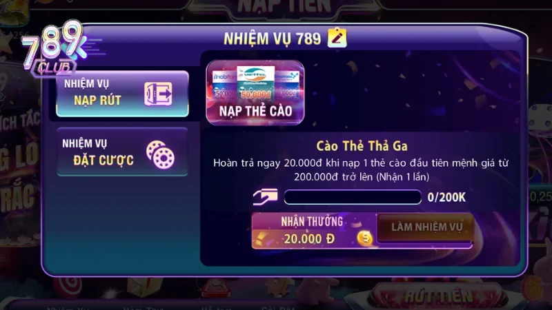 Lâu lâu hệ thống 789club bị lỗi nhưng sẽ lập tức sửa lỗi ngay